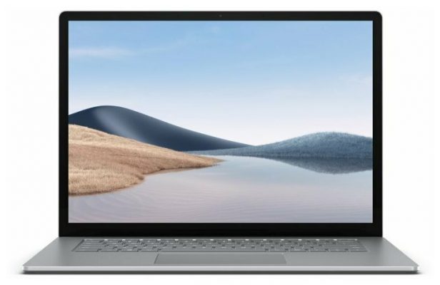 Ноутбук Microsoft Surface Laptop 4 15 Platinum 8GB/256GB SSD