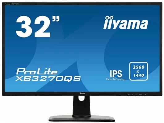 Монитор Iiyama ProLite XB3270QS-B1