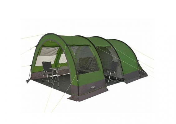 Палатка кемпинговая четырехместная TREK PLANET Vario 4