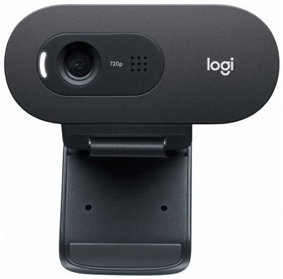 Logitech VC HD Business Webcam C505e