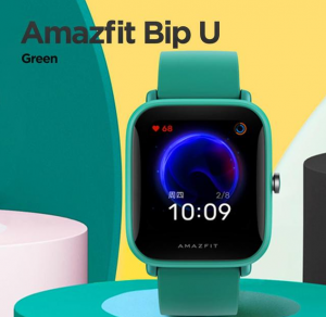 4. Смарт-часы Amazfit Bip U