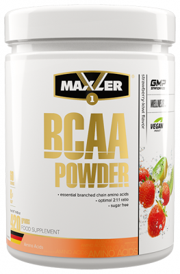 Аминокислотный комплекс Maxler BCAA Powder