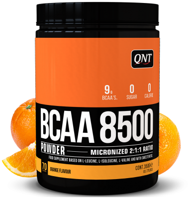 BCAA QNT BCAA Powder 8500