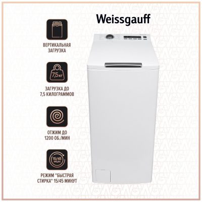 Weissgauff WM 40275 TD
