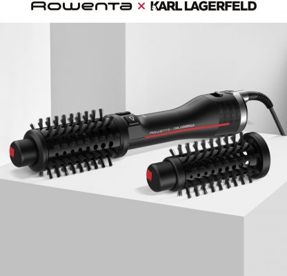 Фен щетка Rowenta Karl Lagerfeld Pro Stylist CF961LF0