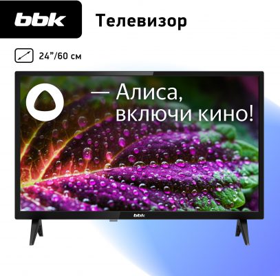 LED телевизор BBK 24LEX-7208/TS2C