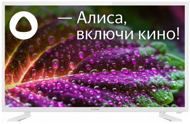 Yuno Яндекс. ТВ ULX-32TCSW2234, 31.5