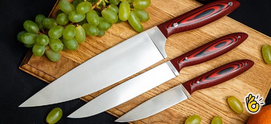 Рейтинг кухонных ножей для дома цена качество
